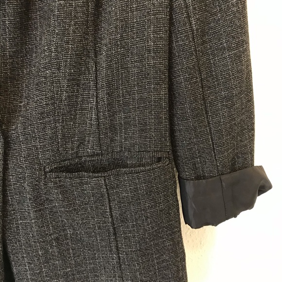 BCX stylish gray fitted blazer - Picture 4 of 5